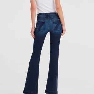 NWOT 7 For All Mankind Dojo jeans size 27